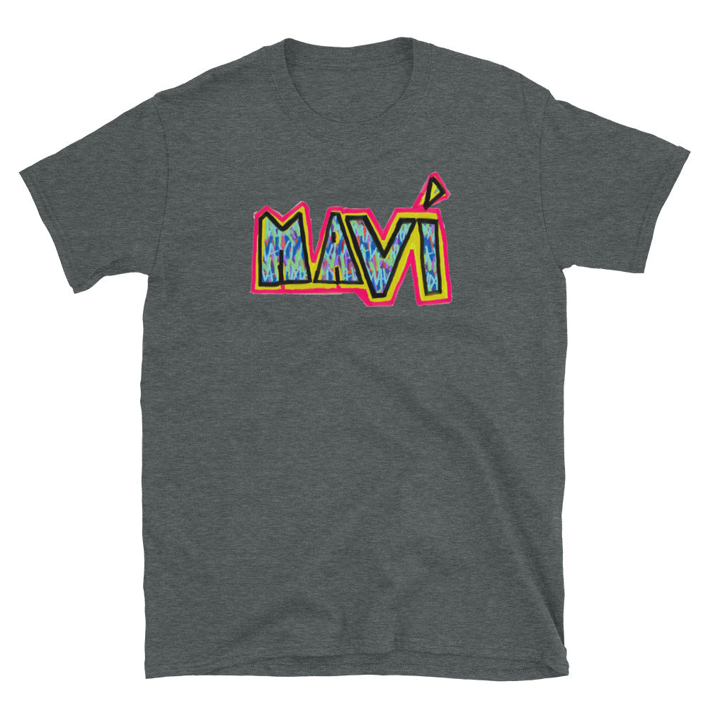 Mavi T-Shirt