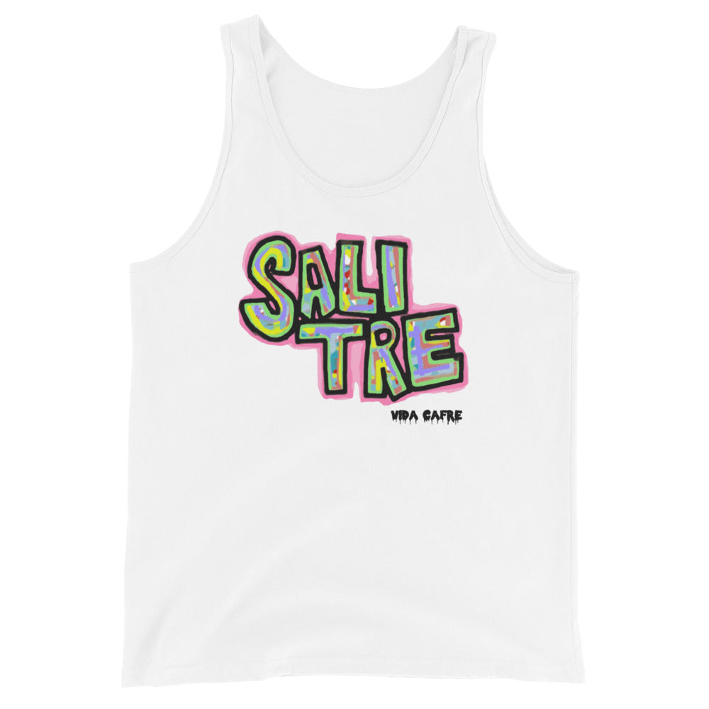 Salitre Unisex Tank Top