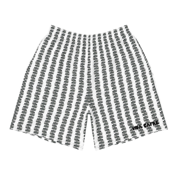 Tank Pinstripe Long Shorts