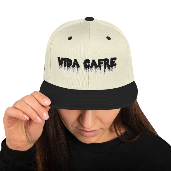 Vida Cafre Snapback Hat