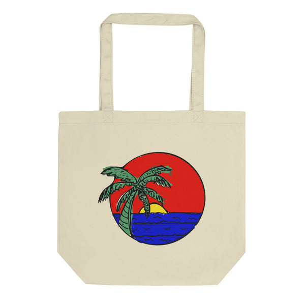 Morning Dew Eco Tote Bag
