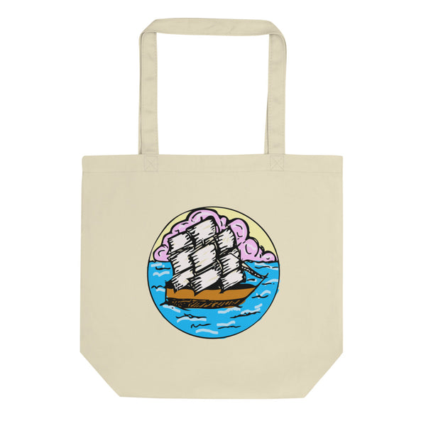 Goodbye Eco Tote Bag