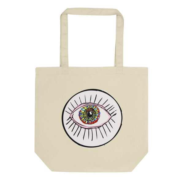All Seeing Eco Tote Bag